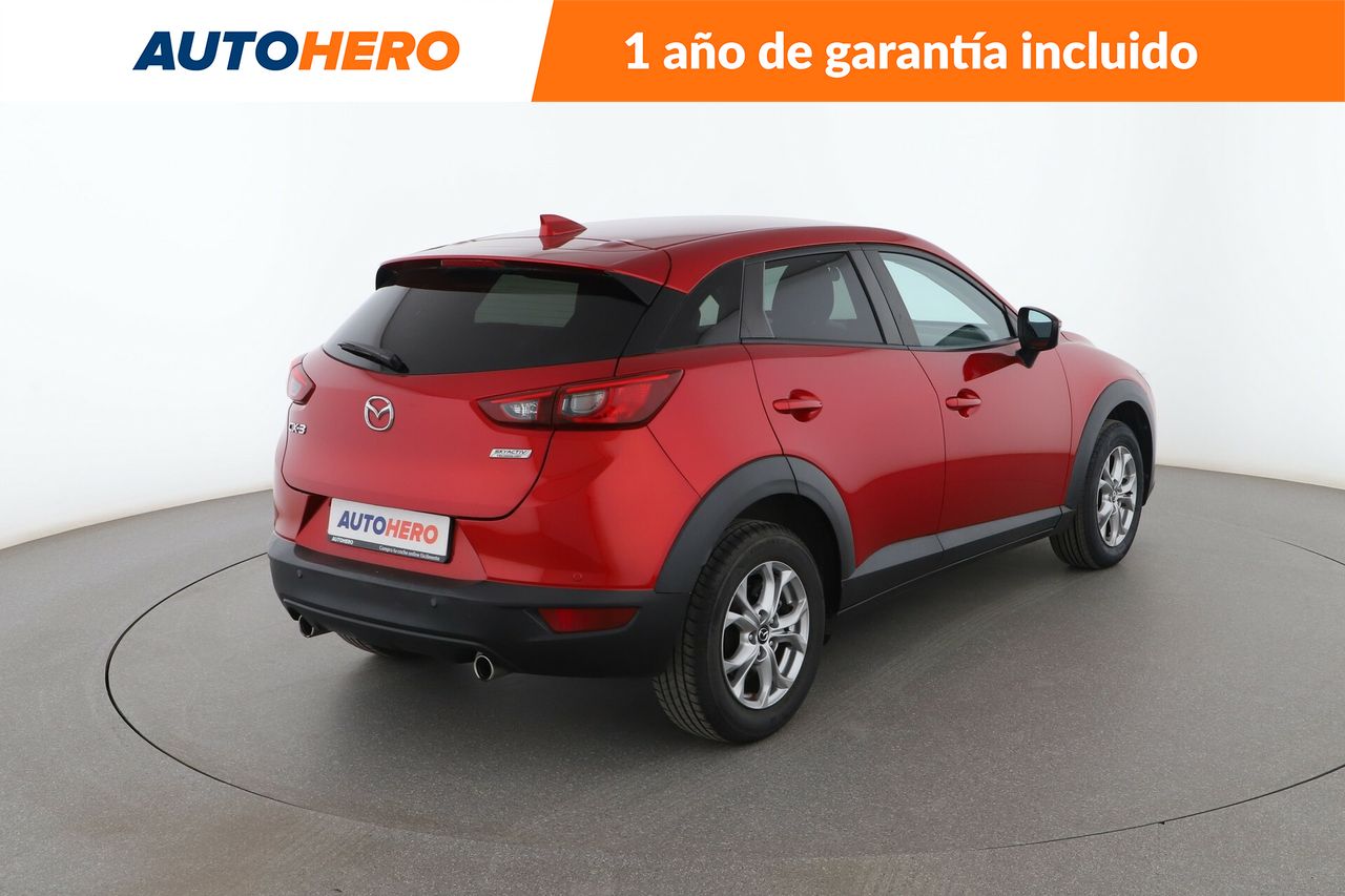 Foto Mazda CX-3 6