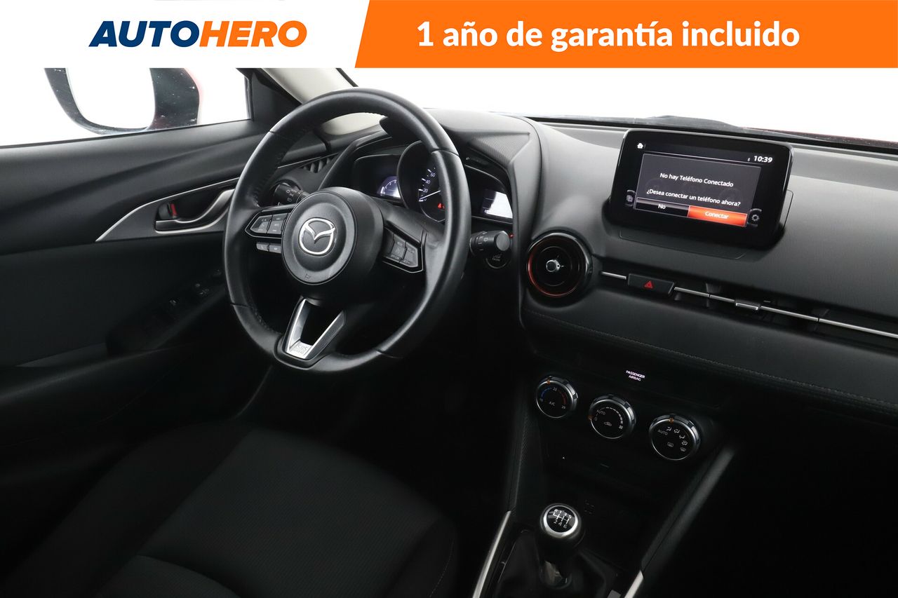 Foto Mazda CX-3 14