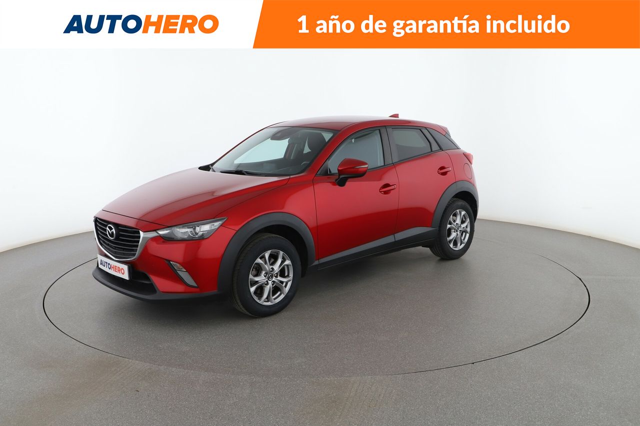 Foto Mazda CX-3 31