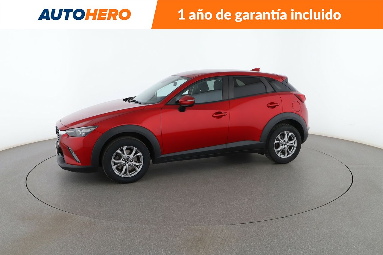 Foto Mazda CX-3 33