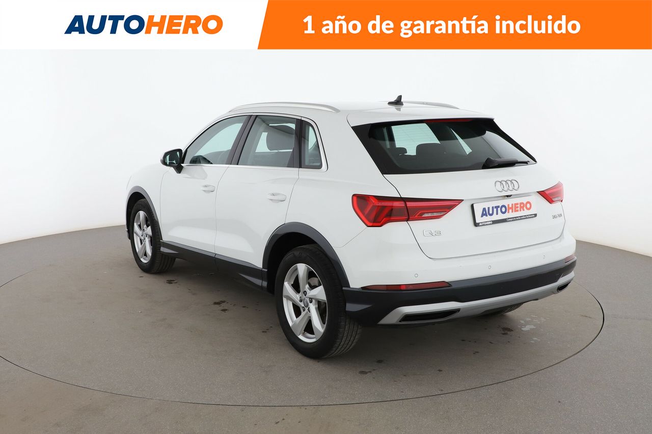 Foto Audi Q3 4