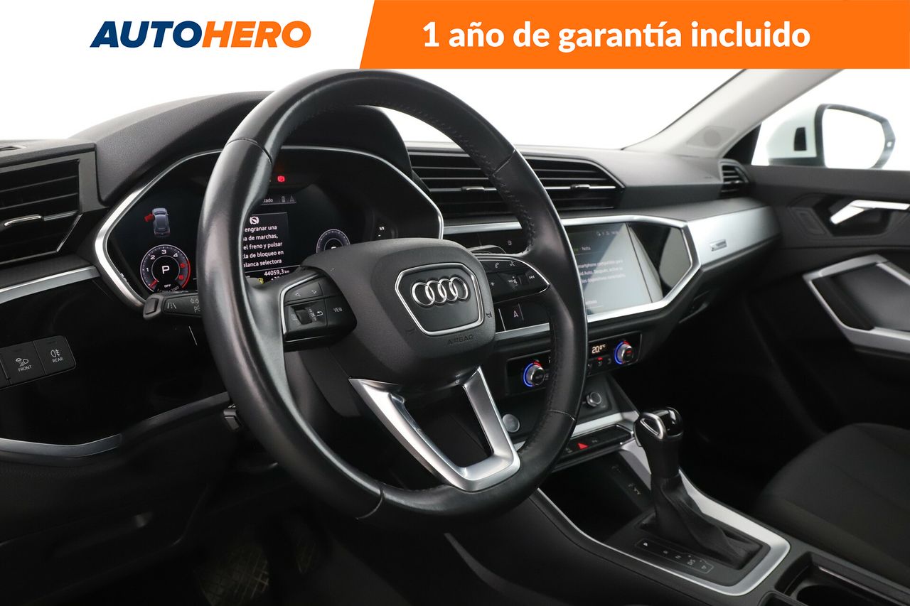 Foto Audi Q3 12