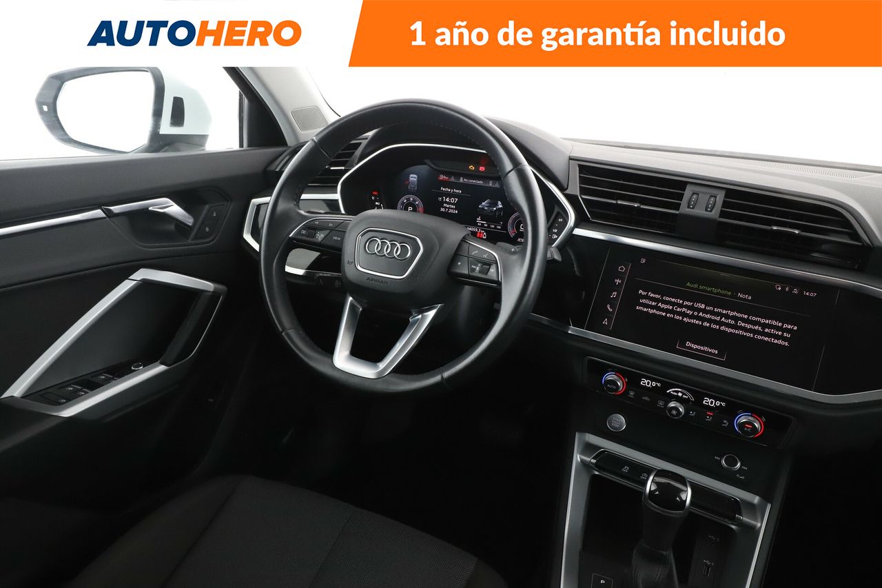 Foto Audi Q3 14