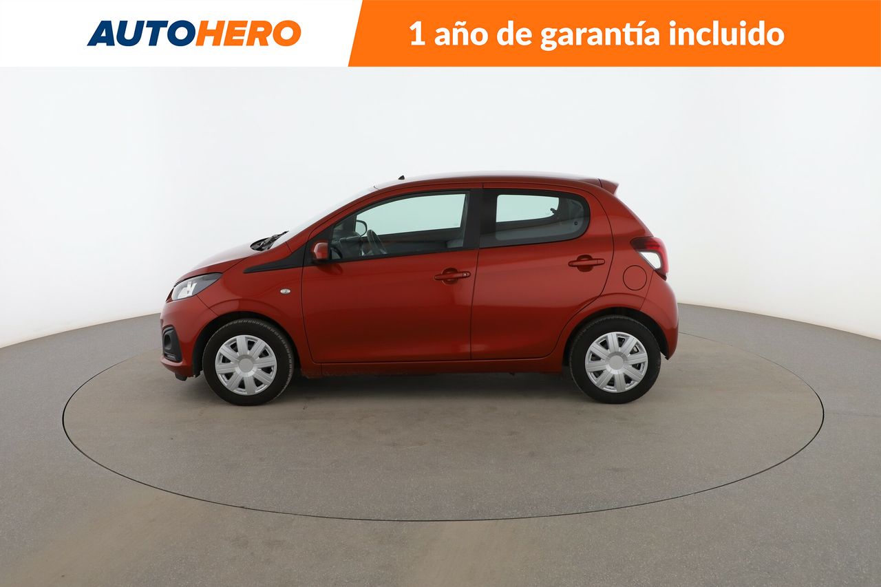 Foto Peugeot 108 3