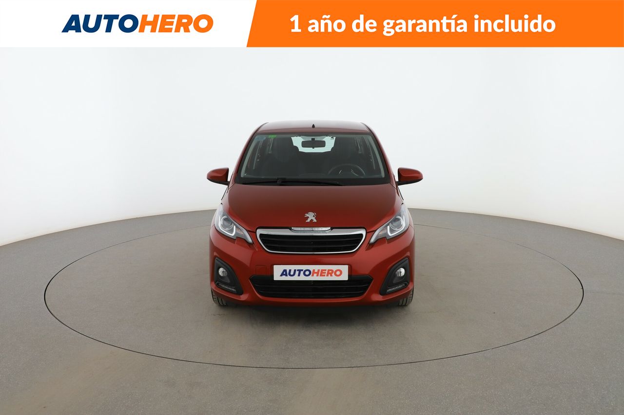 Foto Peugeot 108 9