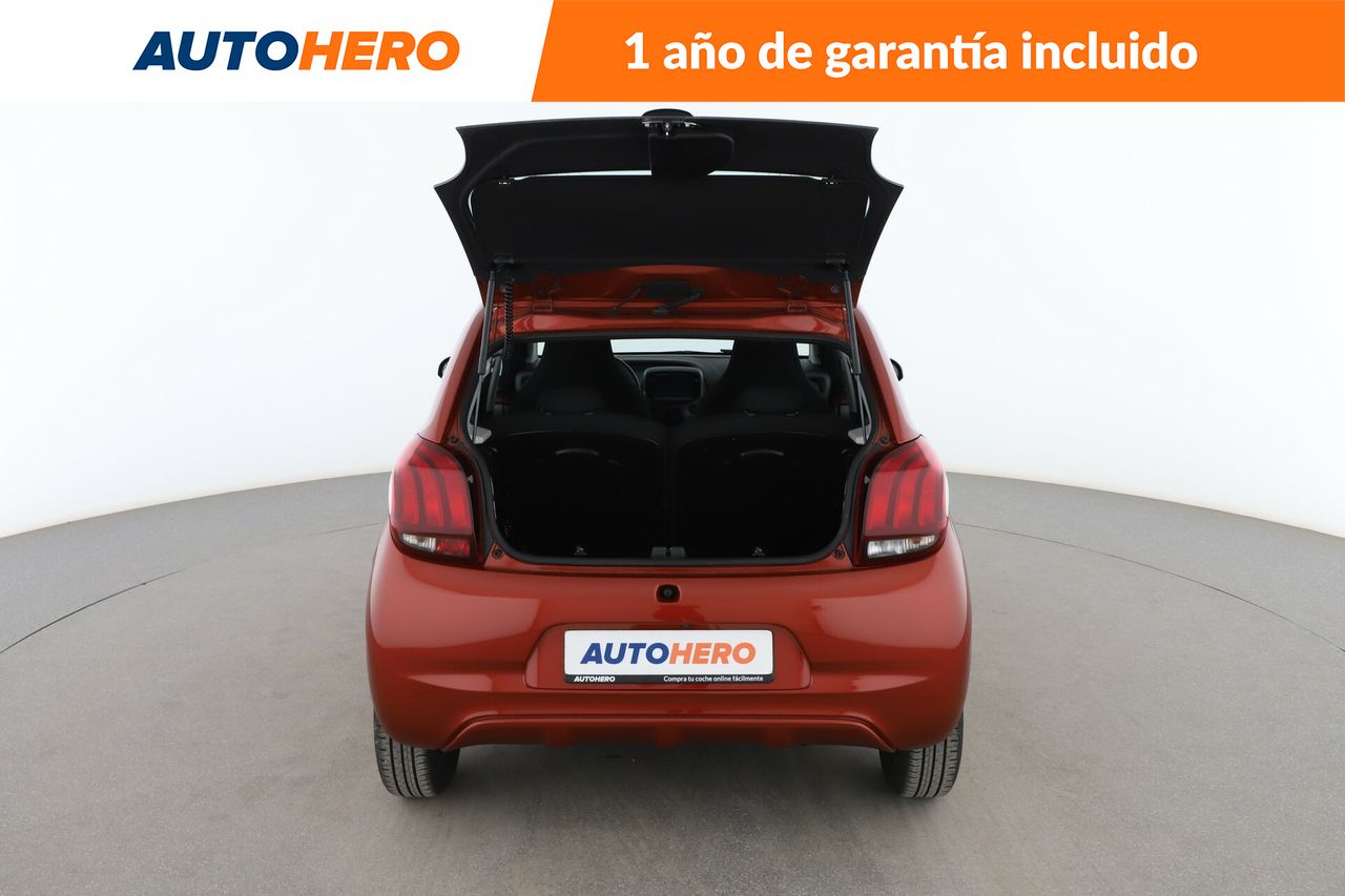 Foto Peugeot 108 17