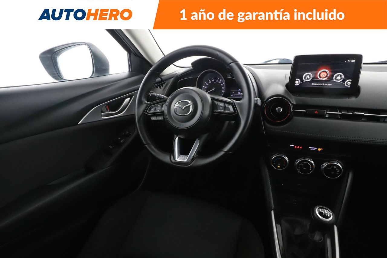 Foto Mazda CX-3 14