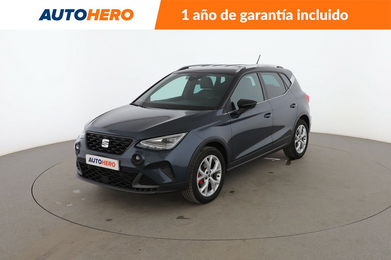 Foto Seat Arona 1