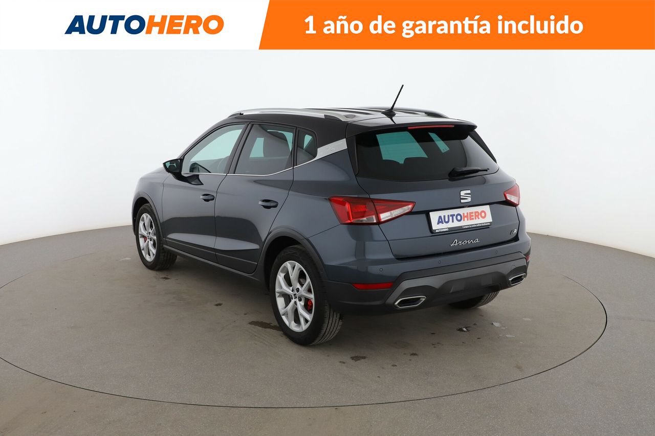 Foto Seat Arona 4