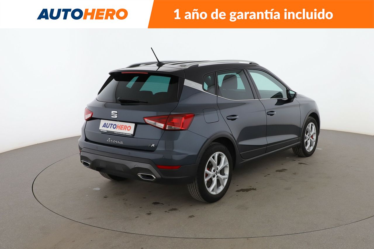 Foto Seat Arona 6