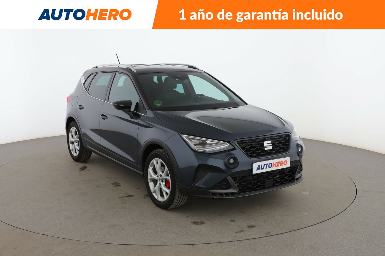 Foto Seat Arona 8