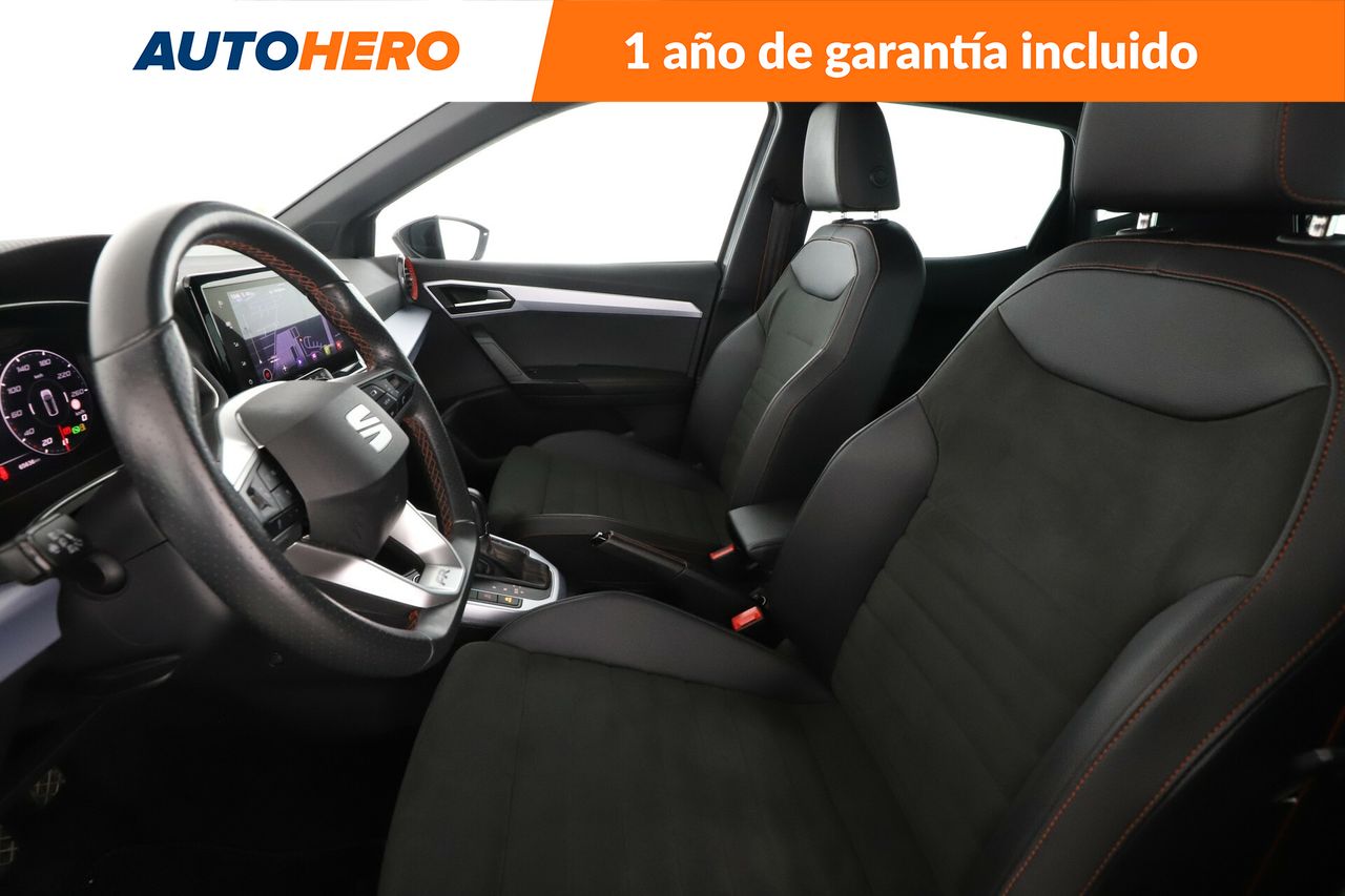 Foto Seat Arona 11