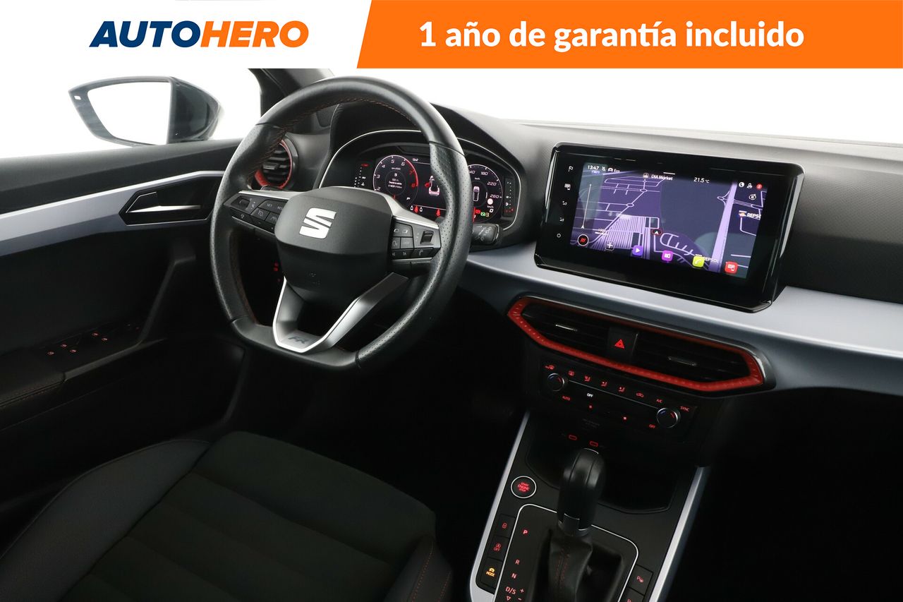 Foto Seat Arona 14