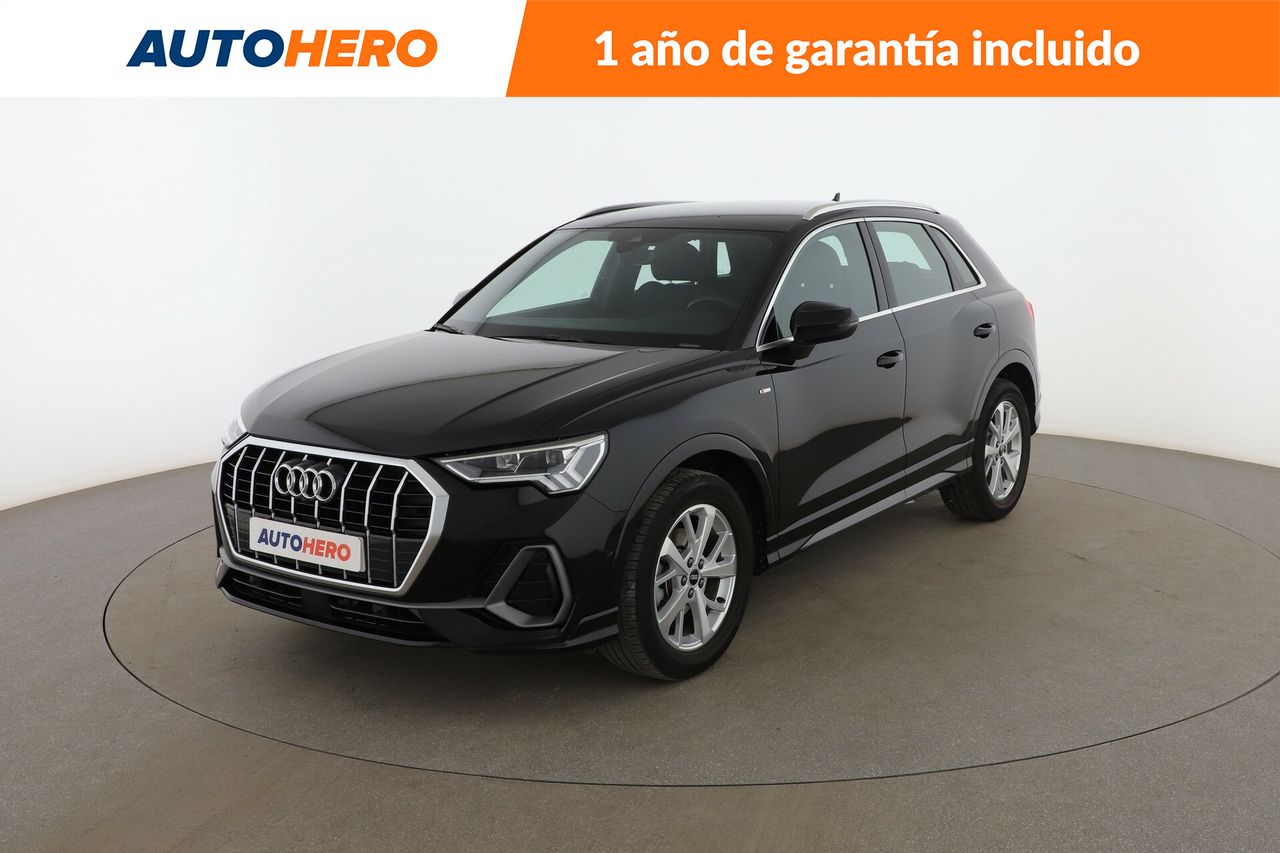 Foto Audi Q3 1