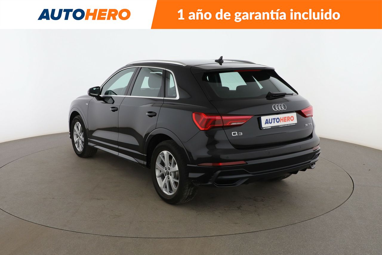 Foto Audi Q3 4