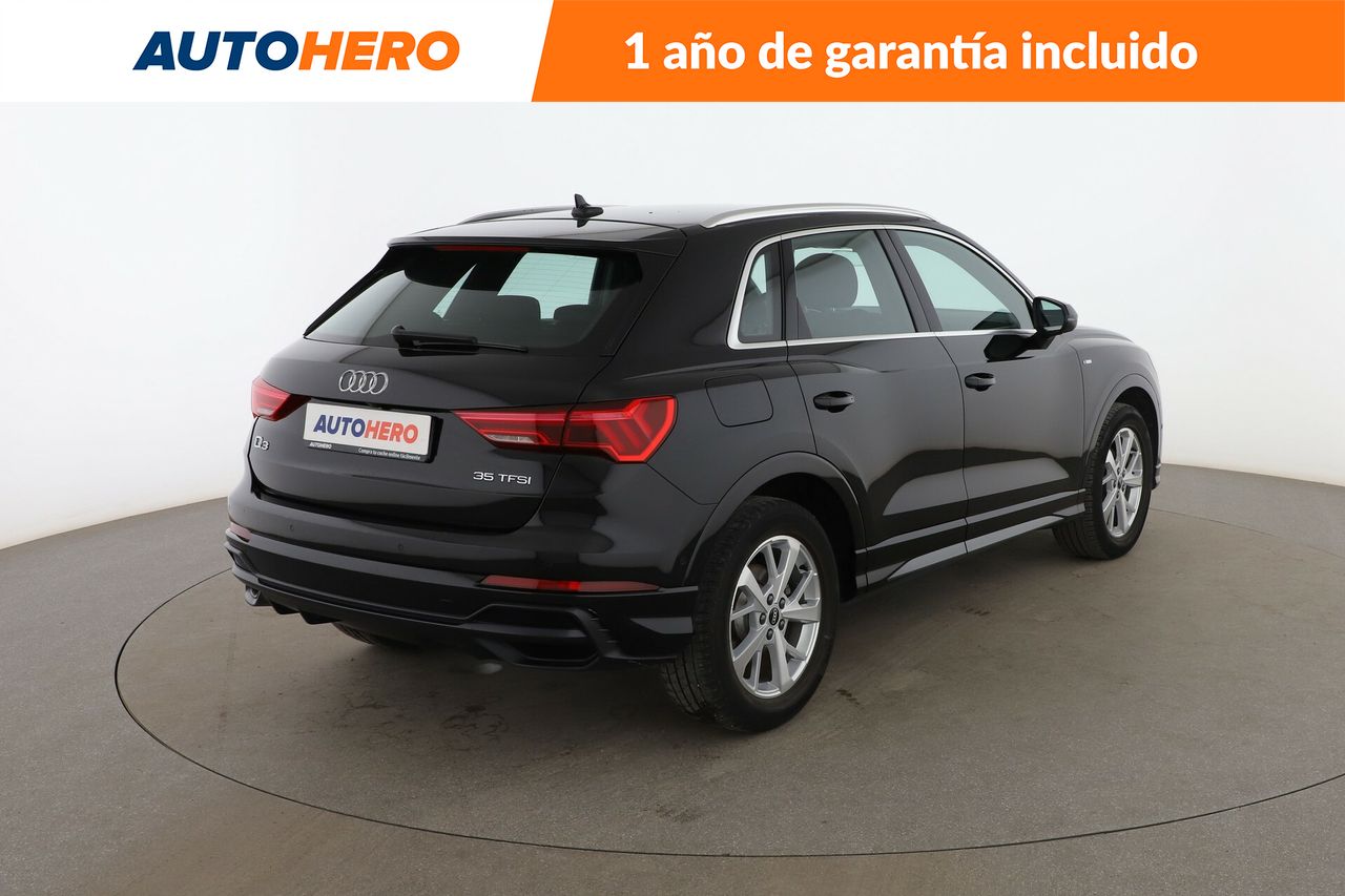 Foto Audi Q3 6