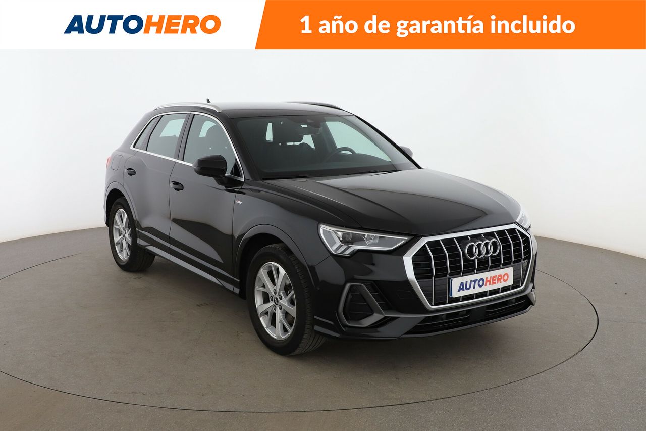 Foto Audi Q3 8