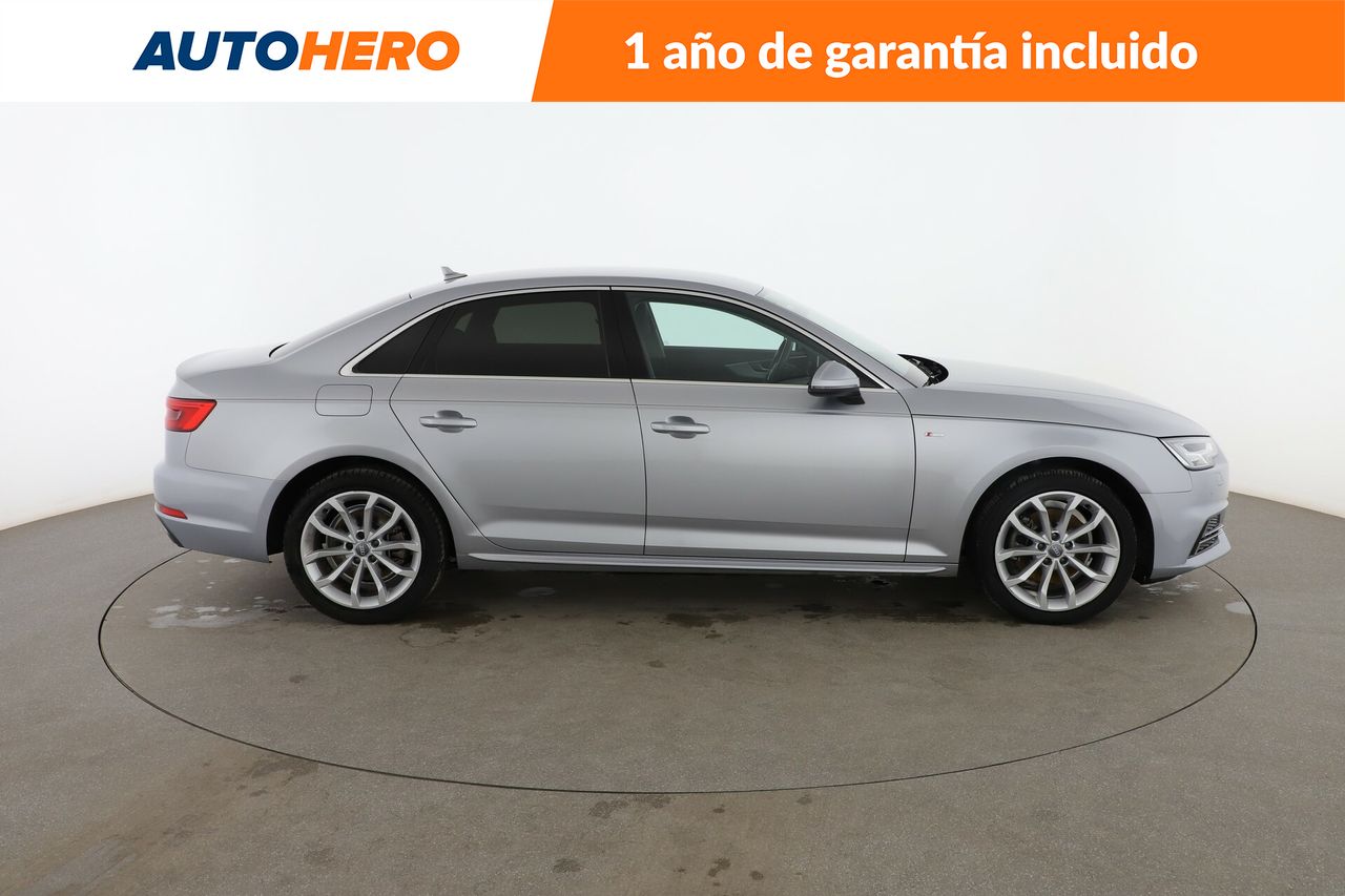 Foto Audi A4 7