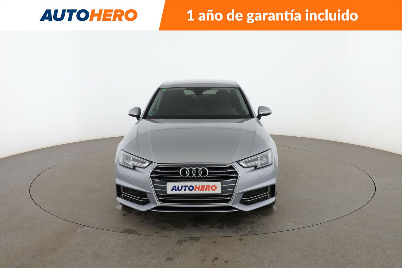 Foto Audi A4 9