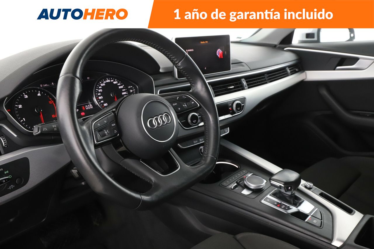 Foto Audi A4 12