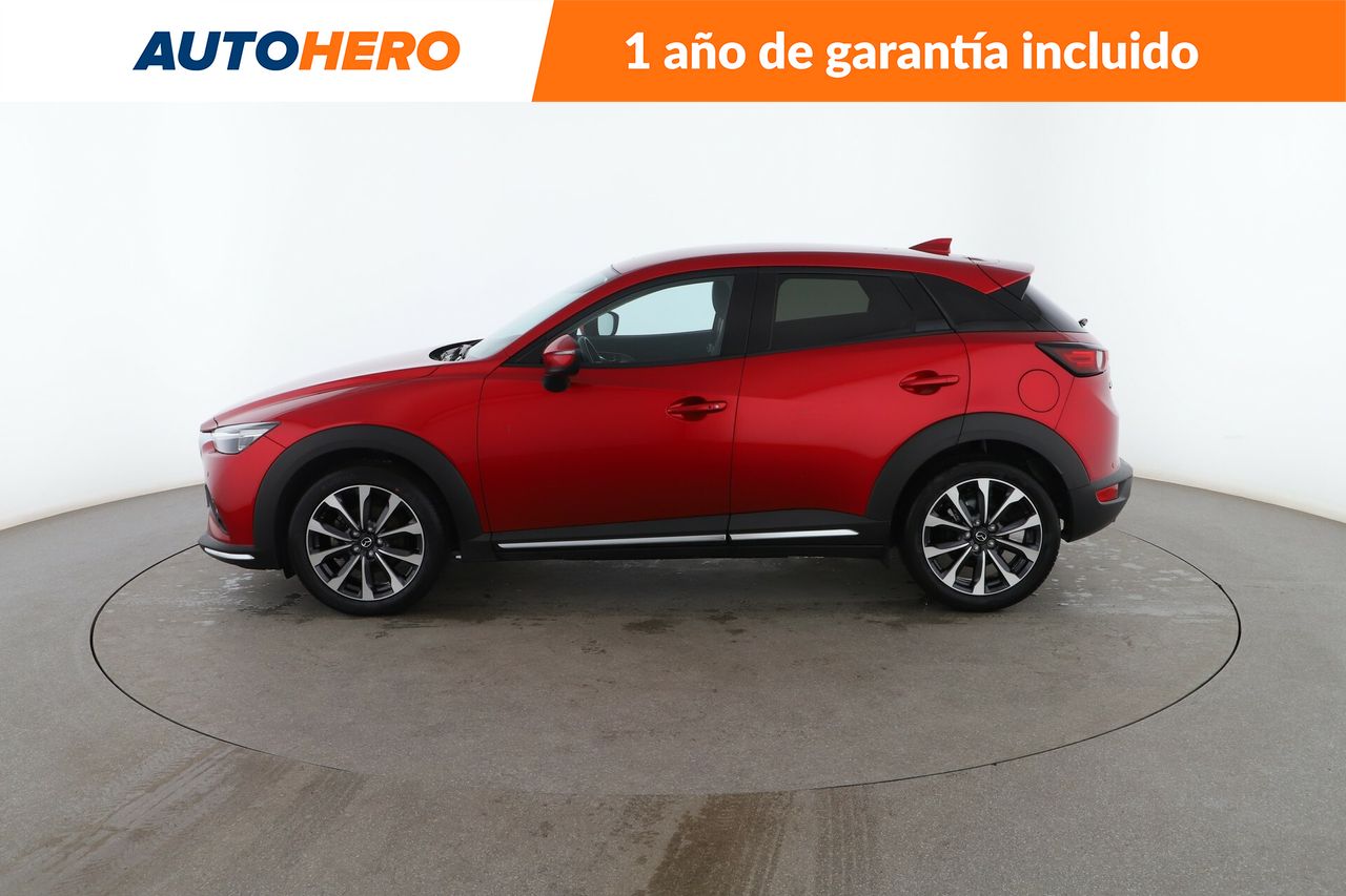 Foto Mazda CX-3 3