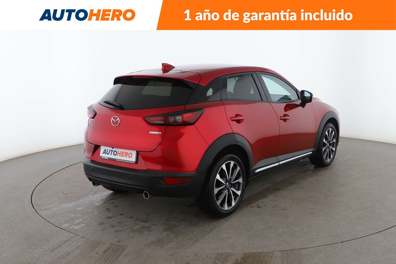 Foto Mazda CX-3 6