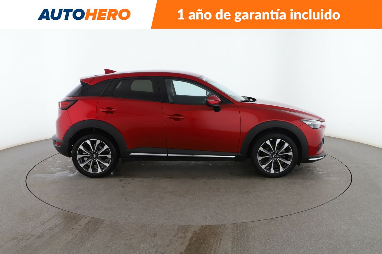 Foto Mazda CX-3 7