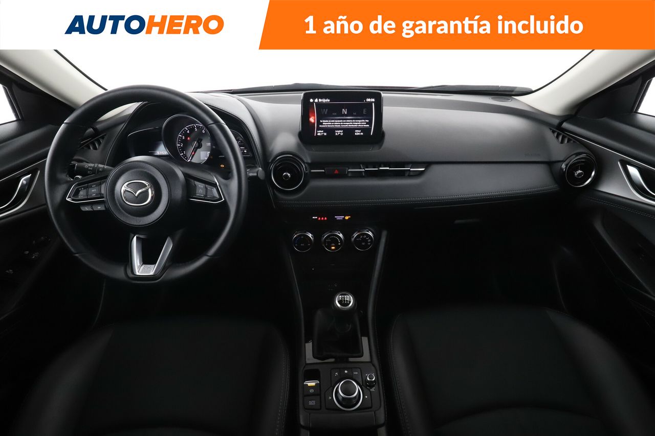 Foto Mazda CX-3 13