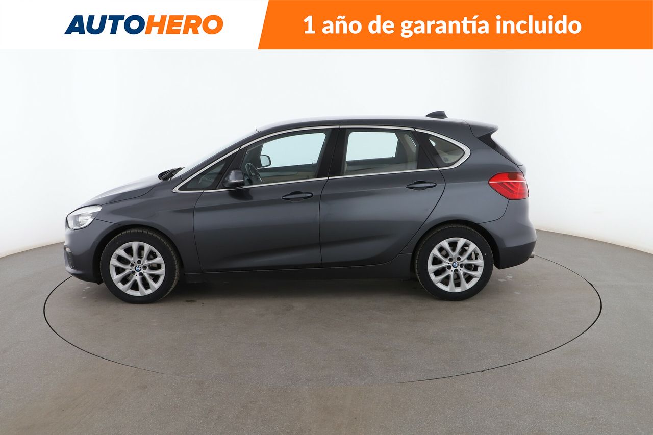 Foto BMW Serie 2 Active Tourer 3