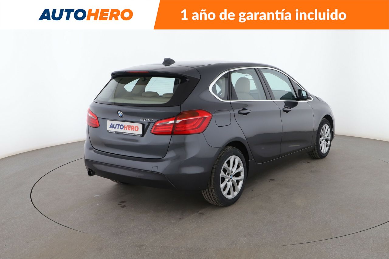 Foto BMW Serie 2 Active Tourer 6