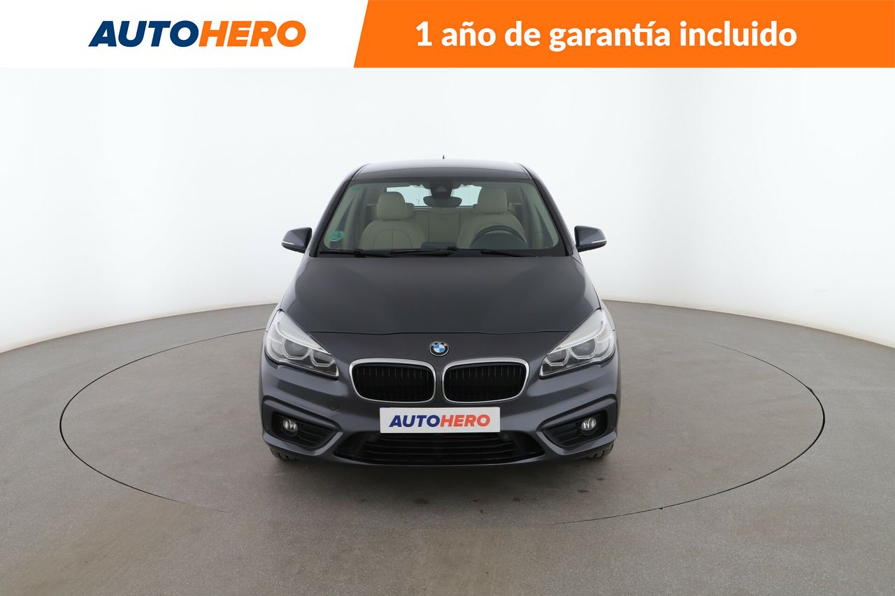 Foto BMW Serie 2 Active Tourer 9