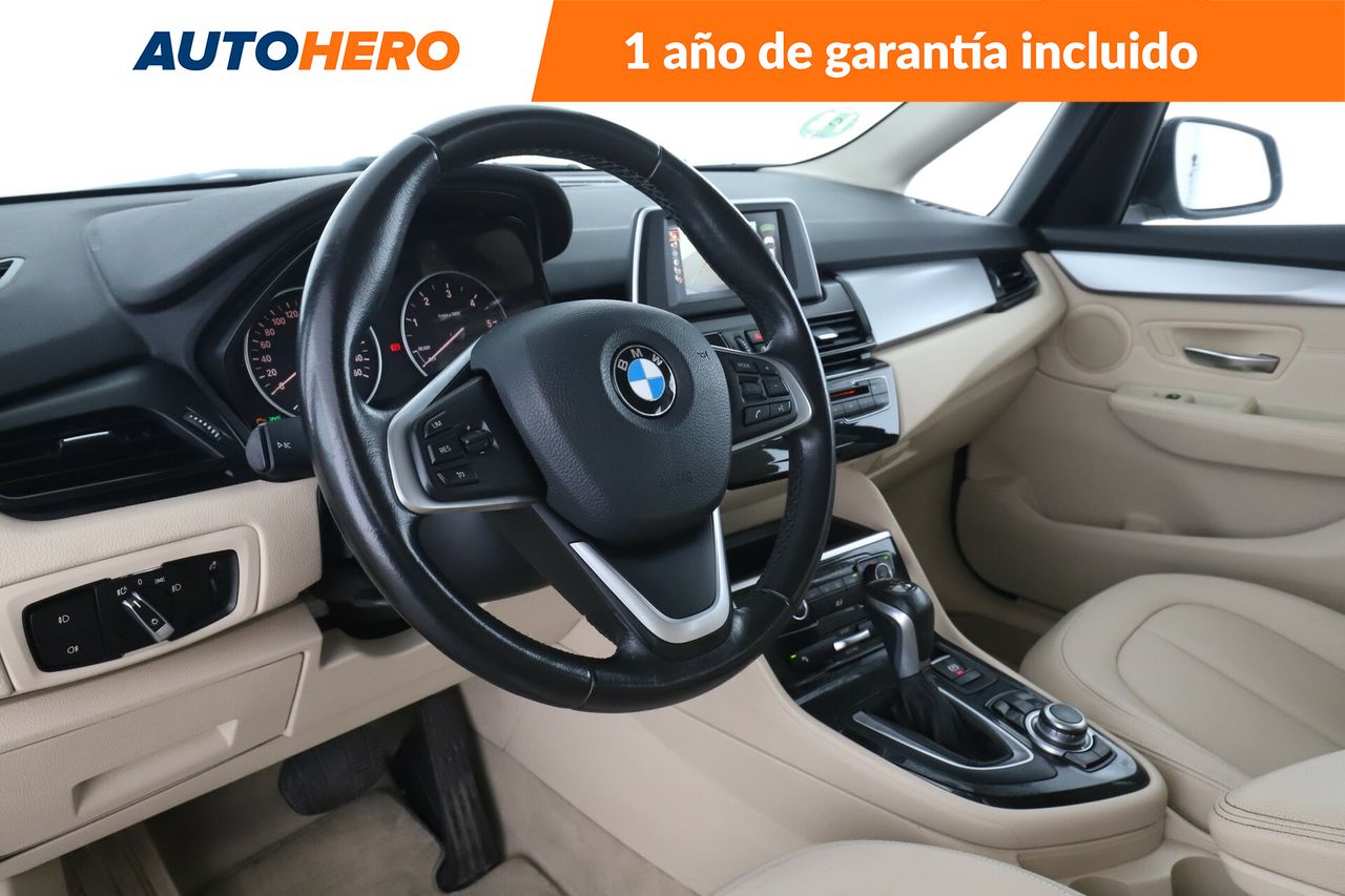 Foto BMW Serie 2 Active Tourer 12