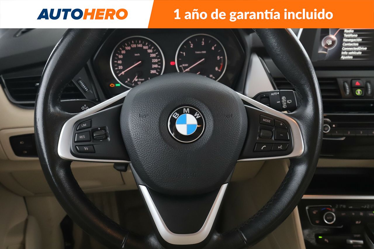 Foto BMW Serie 2 Active Tourer 19