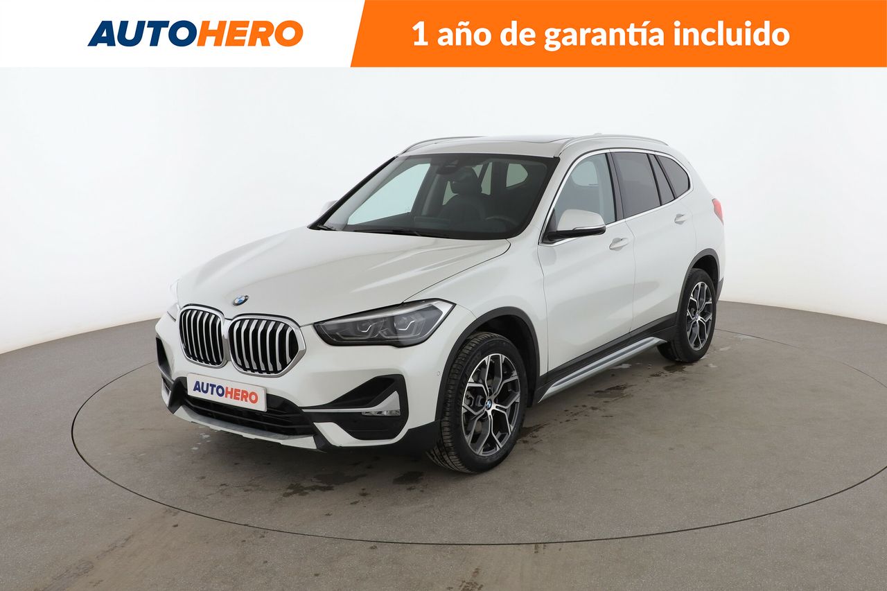 Foto BMW X1 1