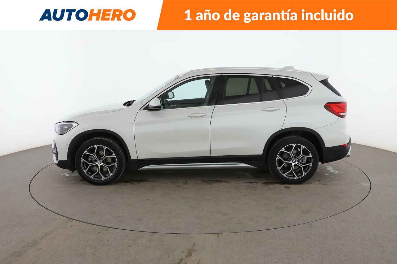 Foto BMW X1 3