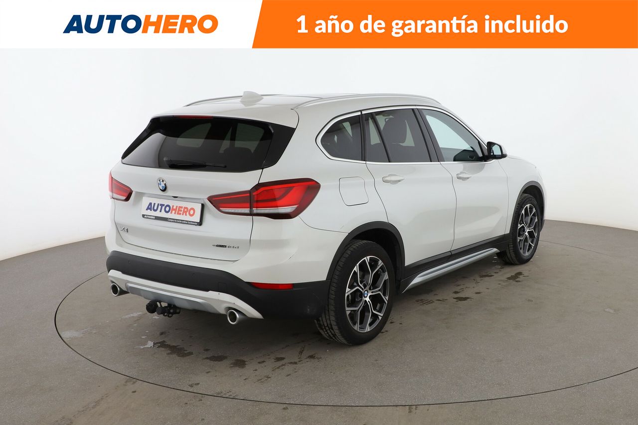 Foto BMW X1 6