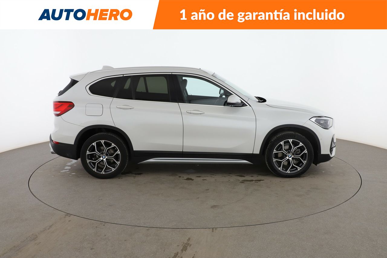 Foto BMW X1 7