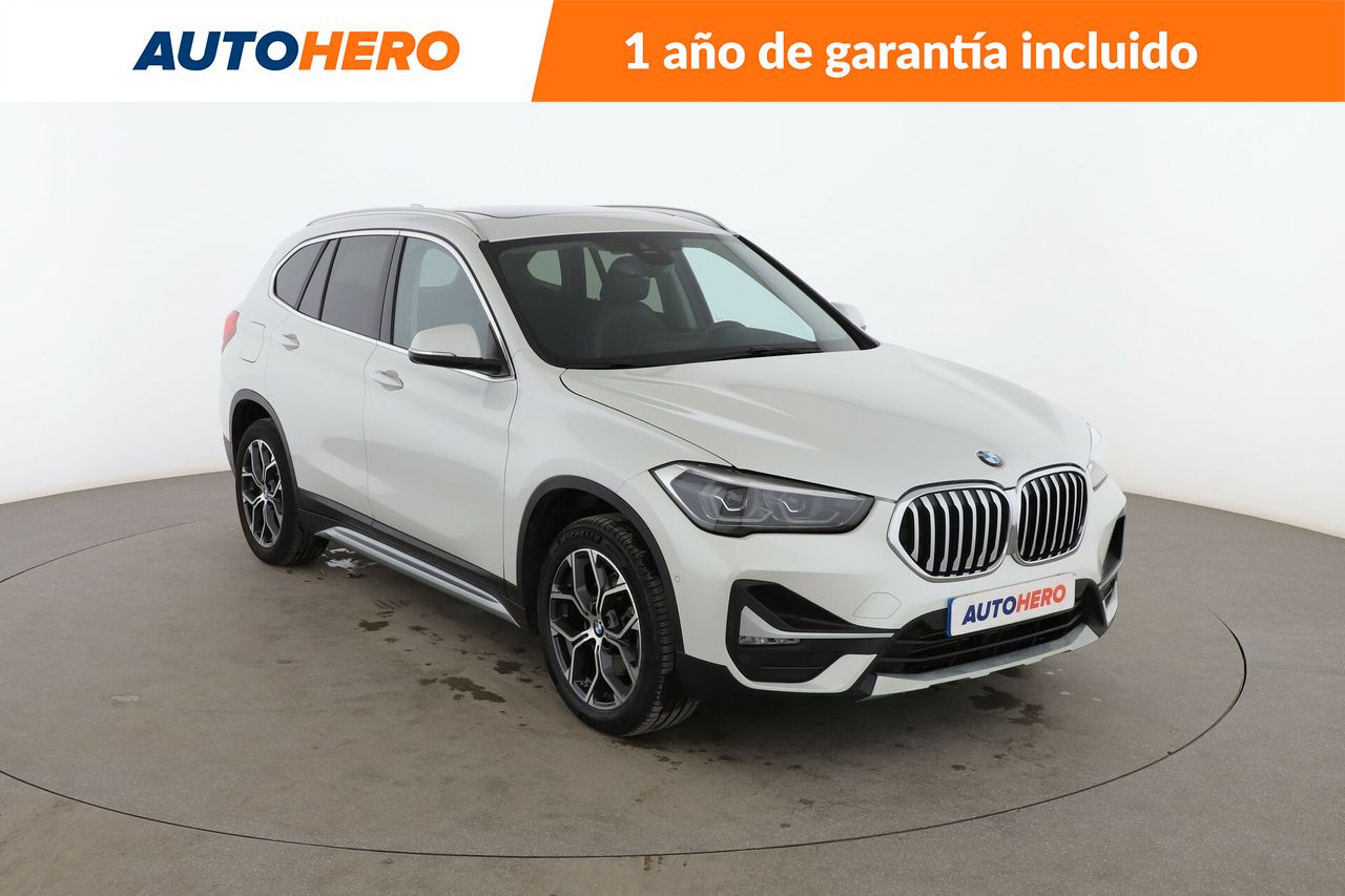 Foto BMW X1 8