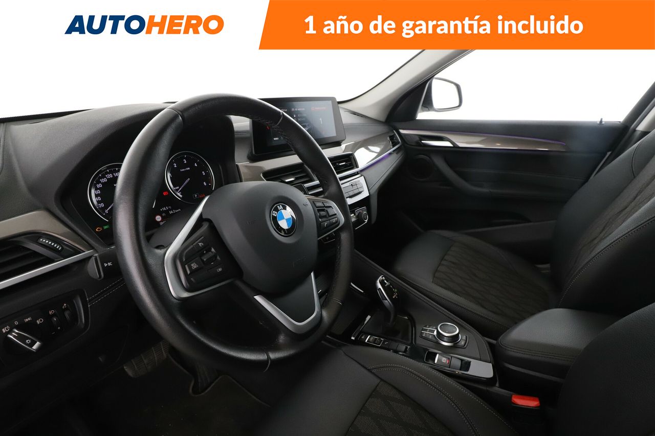 Foto BMW X1 12