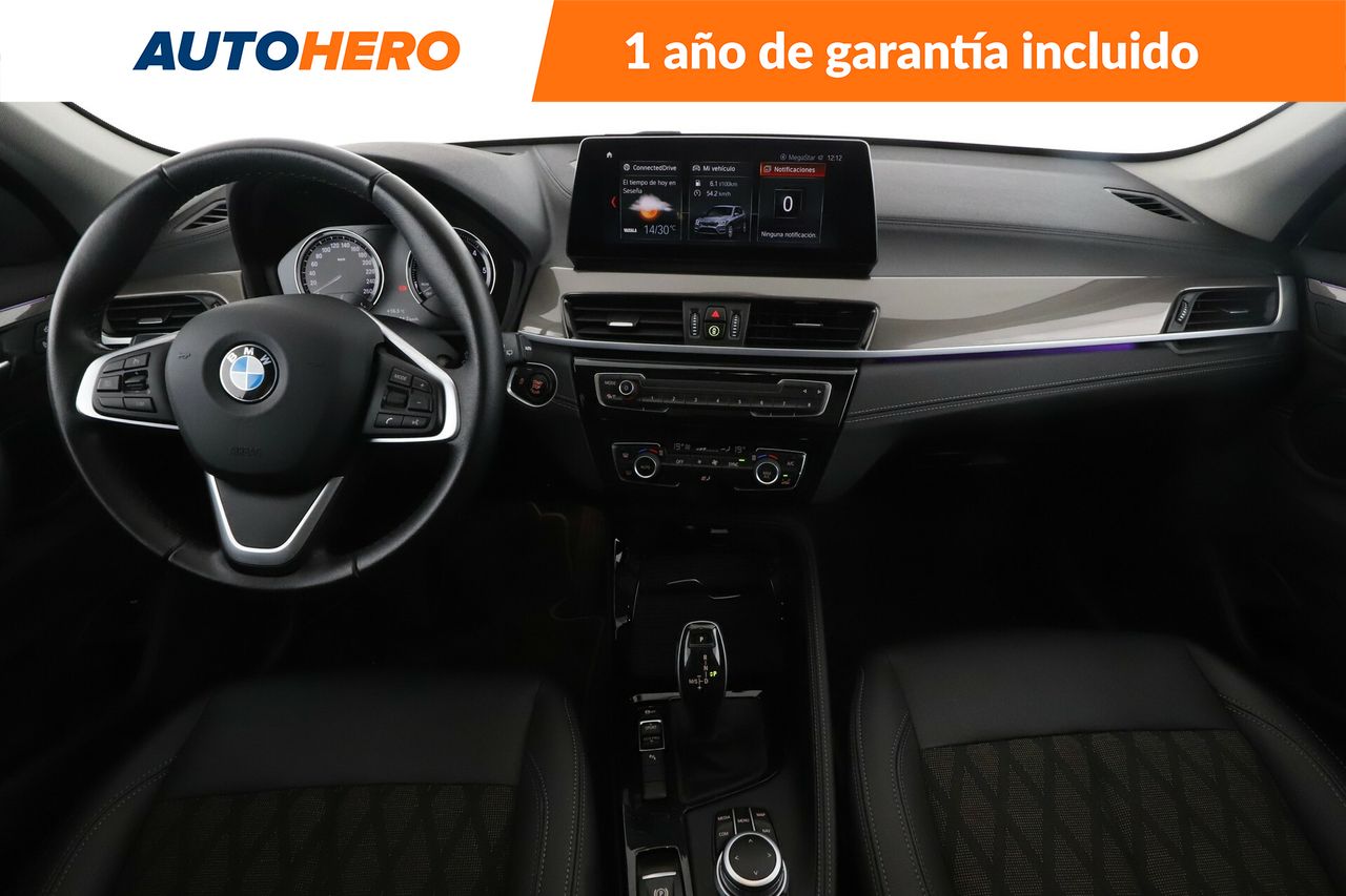 Foto BMW X1 13