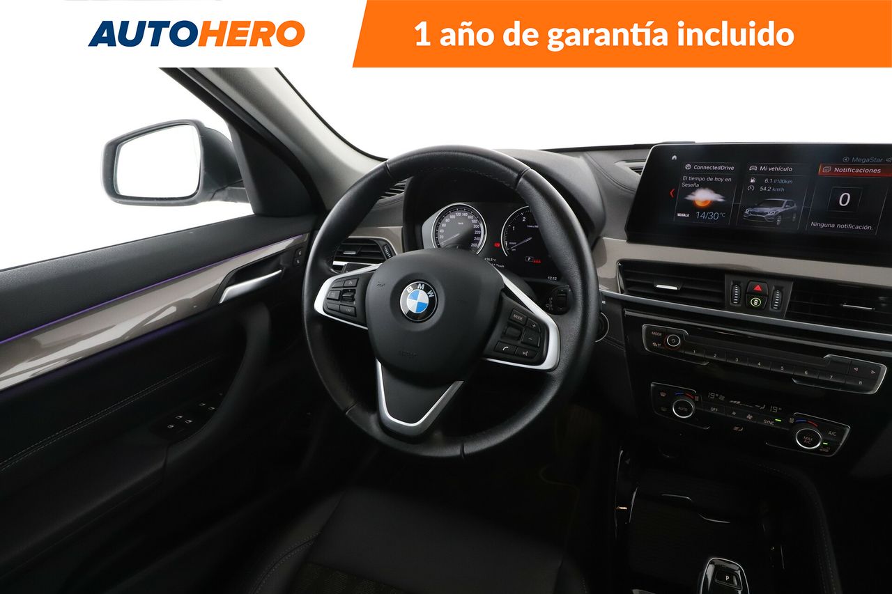 Foto BMW X1 14