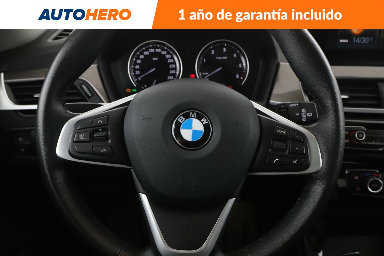 Foto BMW X1 19