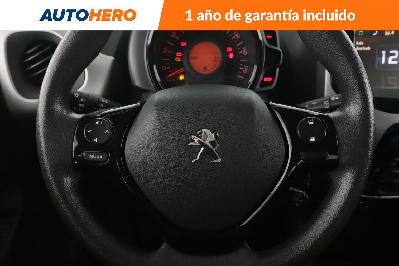 Foto Peugeot 108 19