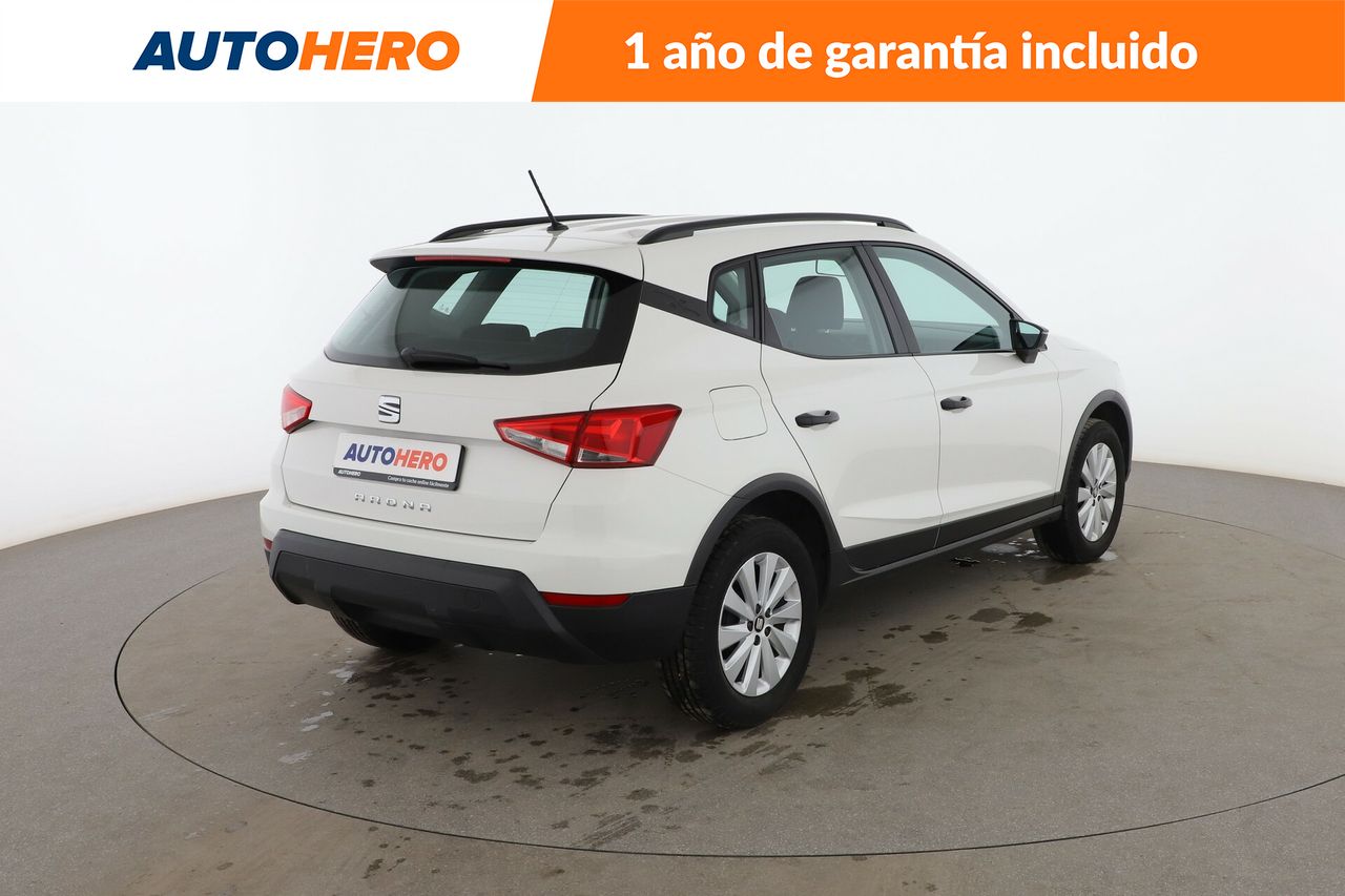 Foto Seat Arona 6