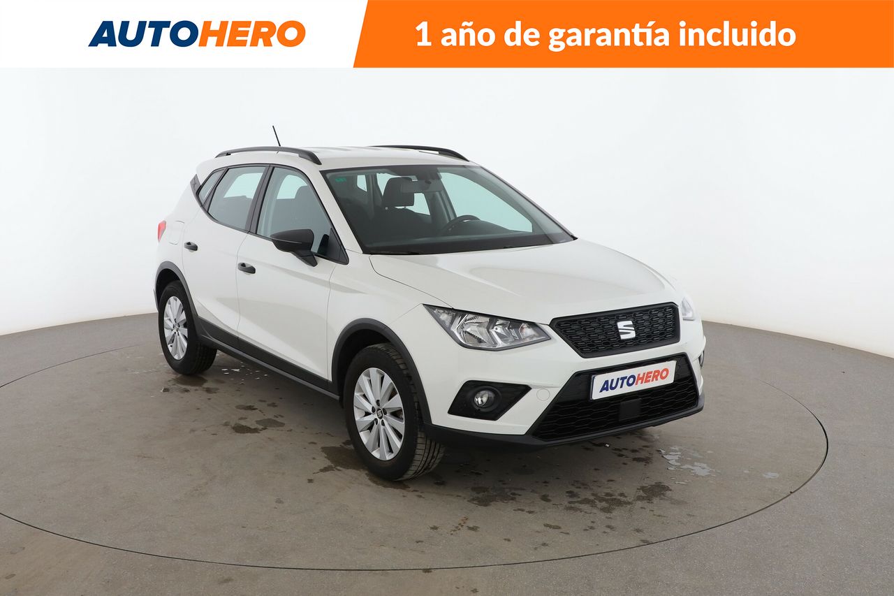 Foto Seat Arona 8