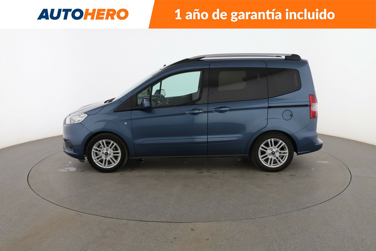 Foto Ford Tourneo Courier 3