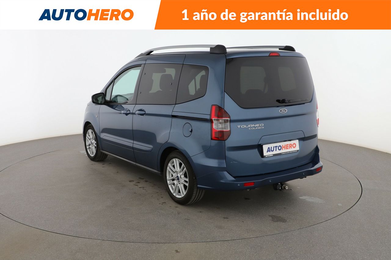 Foto Ford Tourneo Courier 4