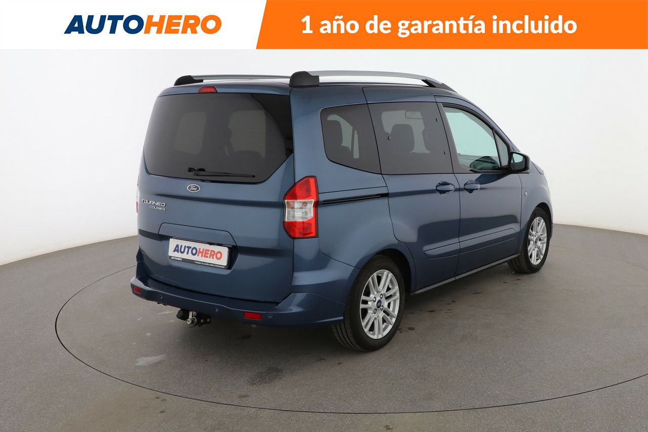 Foto Ford Tourneo Courier 6