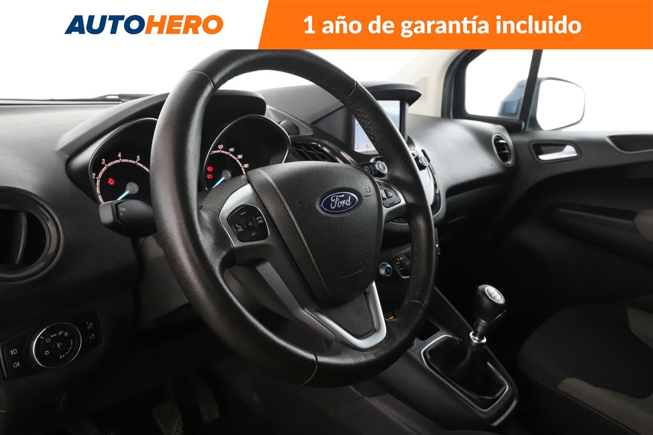 Foto Ford Tourneo Courier 12