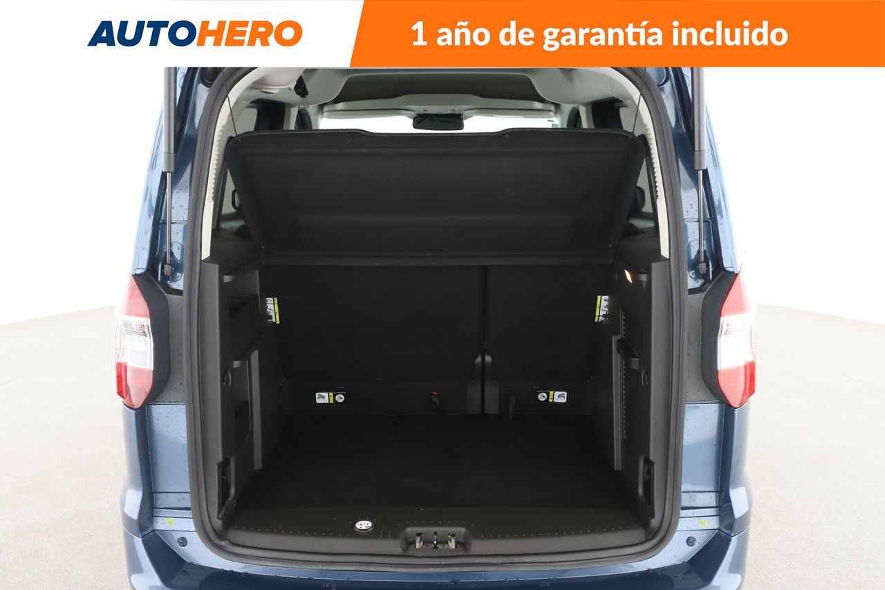 Foto Ford Tourneo Courier 18